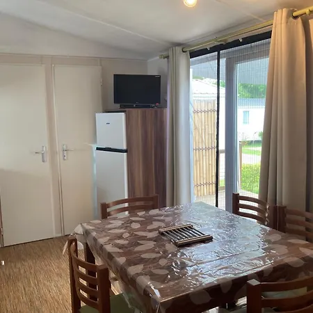 شقة Mobil L Escale ميشيرس سور جيغوند